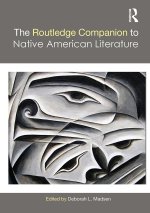 Routledge Companion to Native American Literature