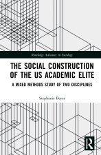 Social Construction of the US Academic Elite