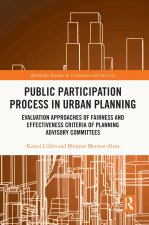 Public Participation Process in Urban Planning