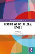 Leading Works in Legal Ethics