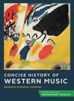 Concise History of Western Music