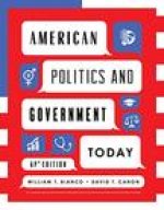 American Politics and Government Today: AP® Edition