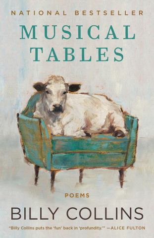 MUSICAL TABLES (COLLINS BILLY)(Puha kötésű)