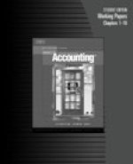 Working Papers, Chapters 1-16 for Gilbertson/Lehman/Ross' Century 21 Accounting: Multicolumn Journal, 8th
