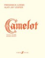 Camelot: Voical Score/piano Reduction