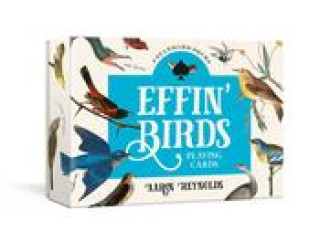EFFIN BIRDS PLAYING CARDS