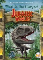 WHAT IS THE STORY OF JURASSIC WORLD