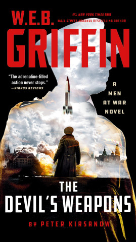 W E B GRIFFIN DEVILS WEAPONS
