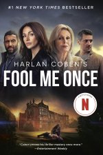 FOOL ME ONCE NETFLIX TIE IN