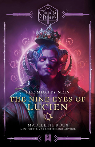 CRITICAL ROLE MIGHTY NEIN 9 EYES OF LUCI