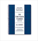 TIME BLOCK PLANNER E02