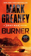 GRAY MAN12 BURNER
