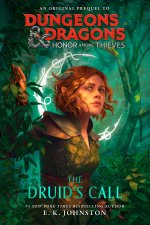 D&D HONOR AMONG THIEVES DRUIDS CALL