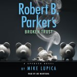 UNTITLED SPENSER NOVEL
