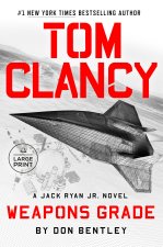 LP-TOM CLANCY UNTITLED JACK RYAN JR 11