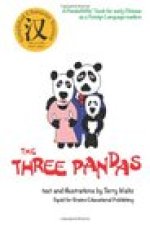 The Three Pandas (pandariffictm Readers) (volume 1) (chinese Edition)