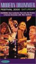 MODERN DRUMMER FESTIVAL 2000 SATURDAY VIDEO