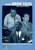 CLASSIC DRUM SOLOS AND DRUM  BATTLES DVD