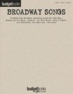 Broadway Songs: Budget Books