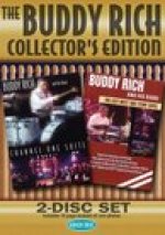 BUDDY RICH COLLECTORS EDITION 2 DVD SET