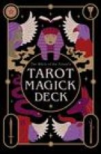 WITCH OF THE FORESTS TAROT MAGICK DECK