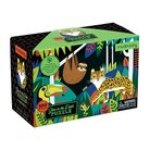 RAINFOREST GLOW IN THE DARK PUZZLEX