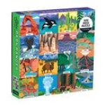 LITTLE PARK RANGER 500 PC FAMILY PUZZLE