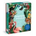 WILD TROPICS 1000 PC SURPRISE PUZZLE