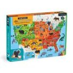 LITTLE PARK RANGER NATL PARKS MAP OF USA
