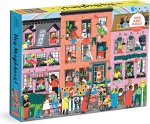 Hey neighbors 1000 pc family puzzle