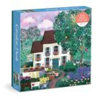 GARDEN PATH 500 PC PUZZLE
