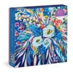 ARTFUL BLOOMS 500 PIECE PUZZLE