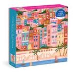 COLORS OF FRENCH RIVIERA 1000 PC PUZZLE
