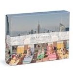 GRAY MALIN DOGS OF NYC 1000 PIECE PUZZLE