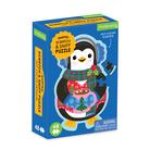 HOT COCOA PENGUIN 48 PIECE SCRATCH & SNI