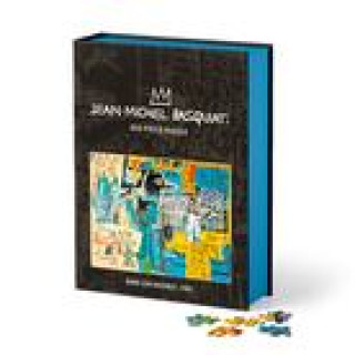 BASQUIAT BIRD ON MONEY 500 PIECE BK PUZZ (GALISON)(Pevná)