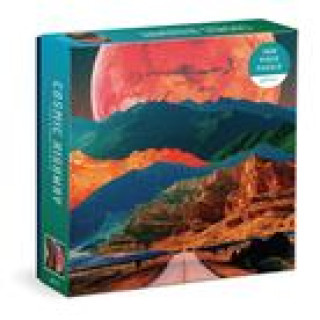 COSMIC HIGHWAY 1000 PC PUZZLE IN SQUARE