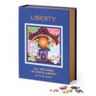 LIBERTY ALL YOU NEED IS LOVE 500 PC BK