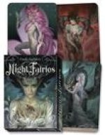 BARBIERI NIGHT FAIRIES ORACLE CARDS