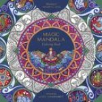 MAGIC MANDALA COLORING BK
