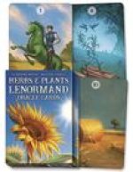 HERBS & PLANTS LENORMAND ORACLE CARDS