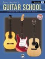 Jerry Snyder's Guitar School, Method Book, Bk 2: A Comprehensive Method for Class and Individual Instruction, Book & CD