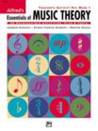 Alfred's Essentials of Music Theory, Bk 1: Teacher's Activity Kit