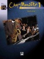 Chop-Monster, Bk 1: Baritone Saxophone, Book & CD