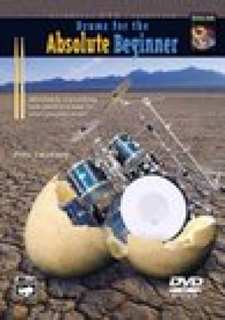 Drums for the Absolute Beginner: Absolutely Everything You Need to Know to Start Playing Now!, DVD