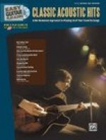 Classic Acoustic Hits: Easy Guitar Play-Along