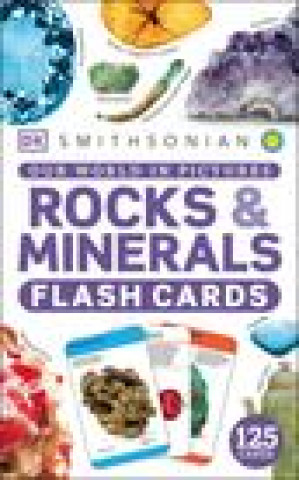 Our World in Pictures Rocks and Minerals Flash Cards