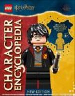LEGO HARRY POTTER CHARACTER ENCY NEW ED