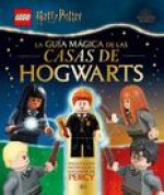 LEGO Harry Potter La guía mágica de las casas de Hogwarts (A Spellbinding Guide to Hogwarts Houses): Con la exclusiva minifigura de Percy Weasley