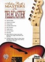 Arlen Roth's Masters of the Telecaster: DVD